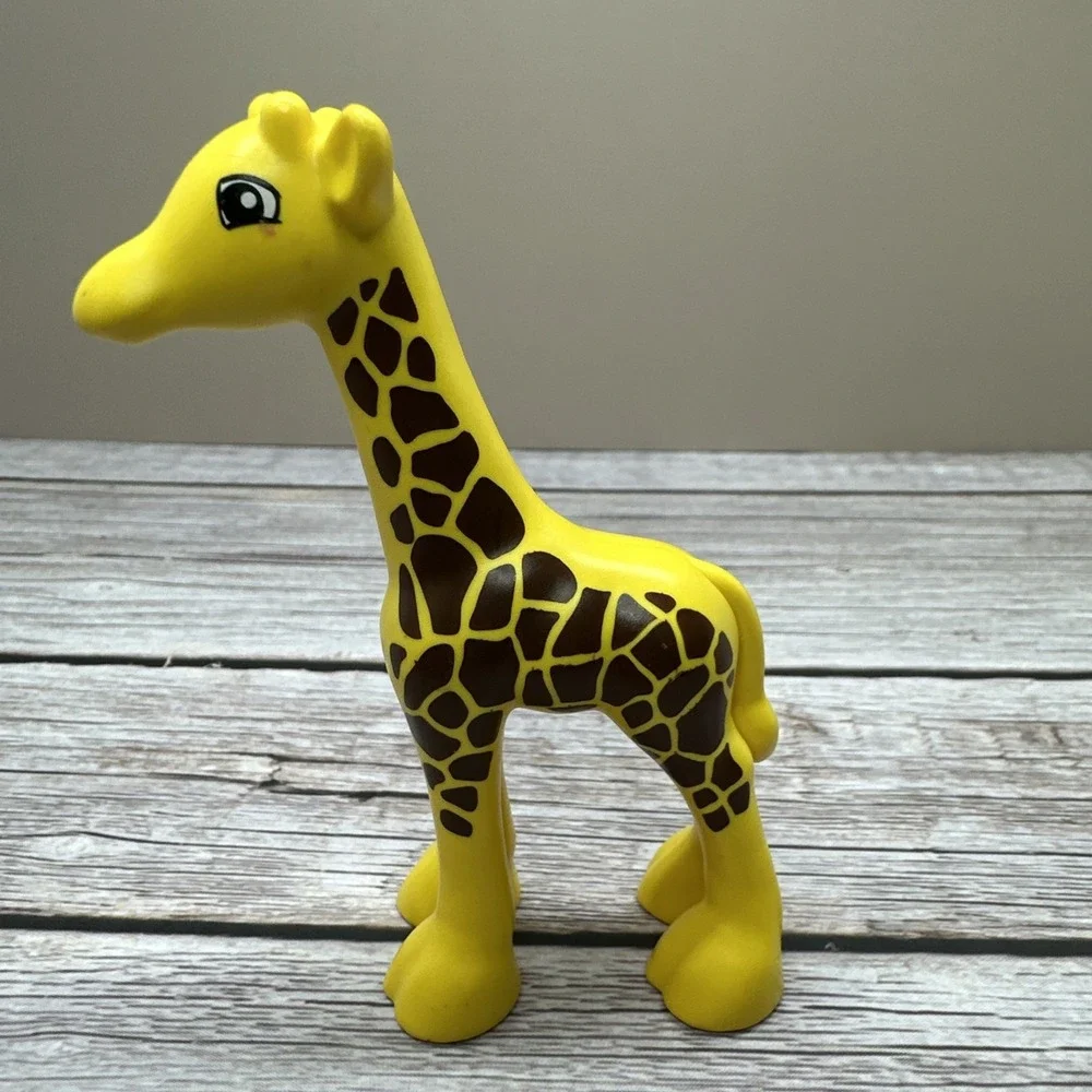 Lego Duplo Animals‎ Cow And Giraffe